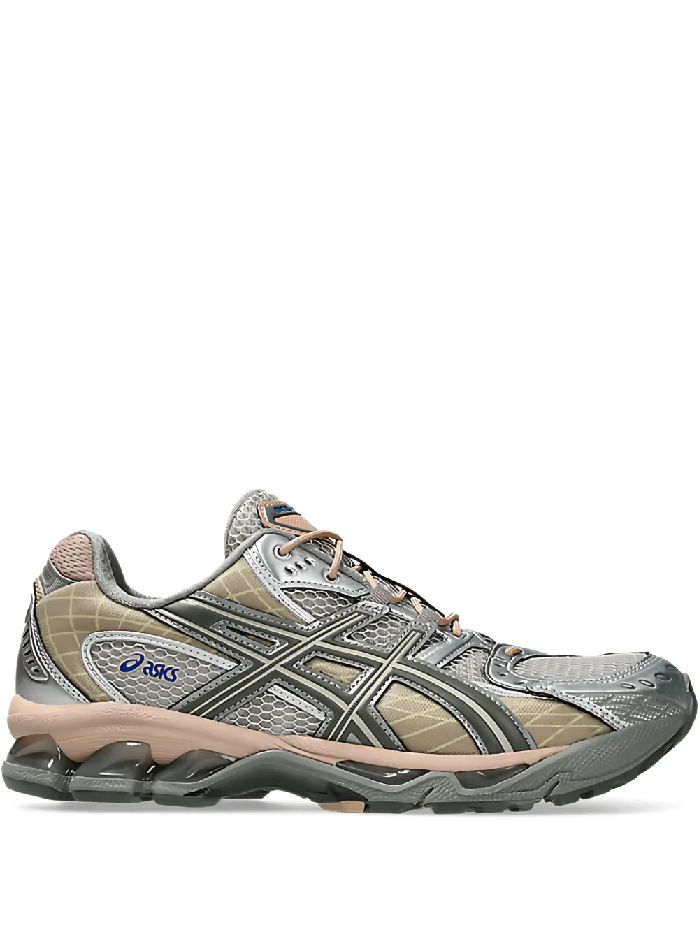 

Кроссовки Gel-Nimbus 10.1 Moonrock/Truffle Grey ASICS, серый