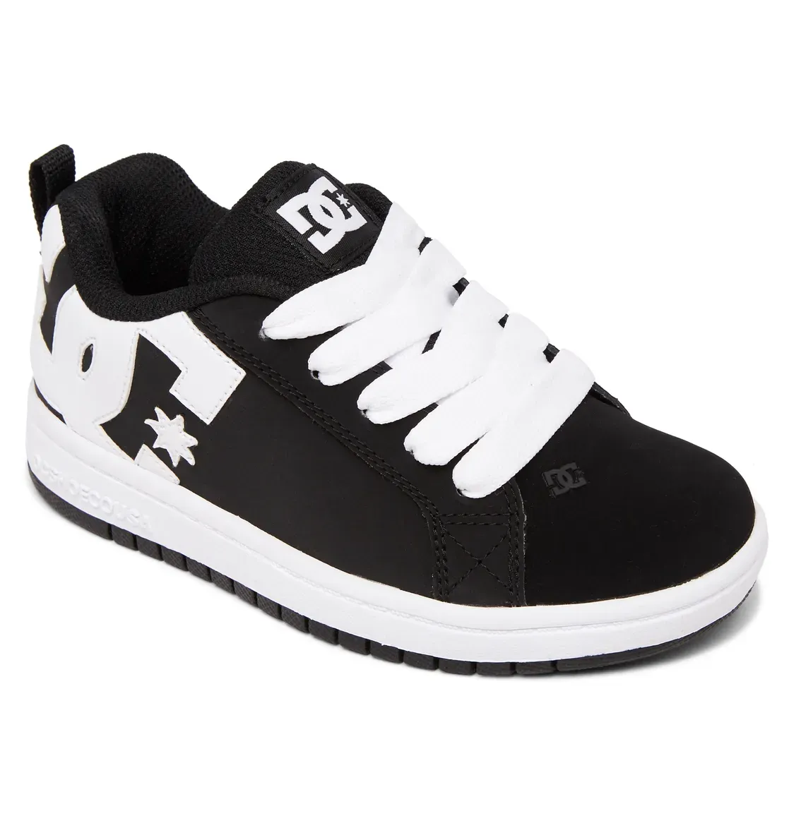 

Кроссовки DC Shoes "Court Graffik", белый