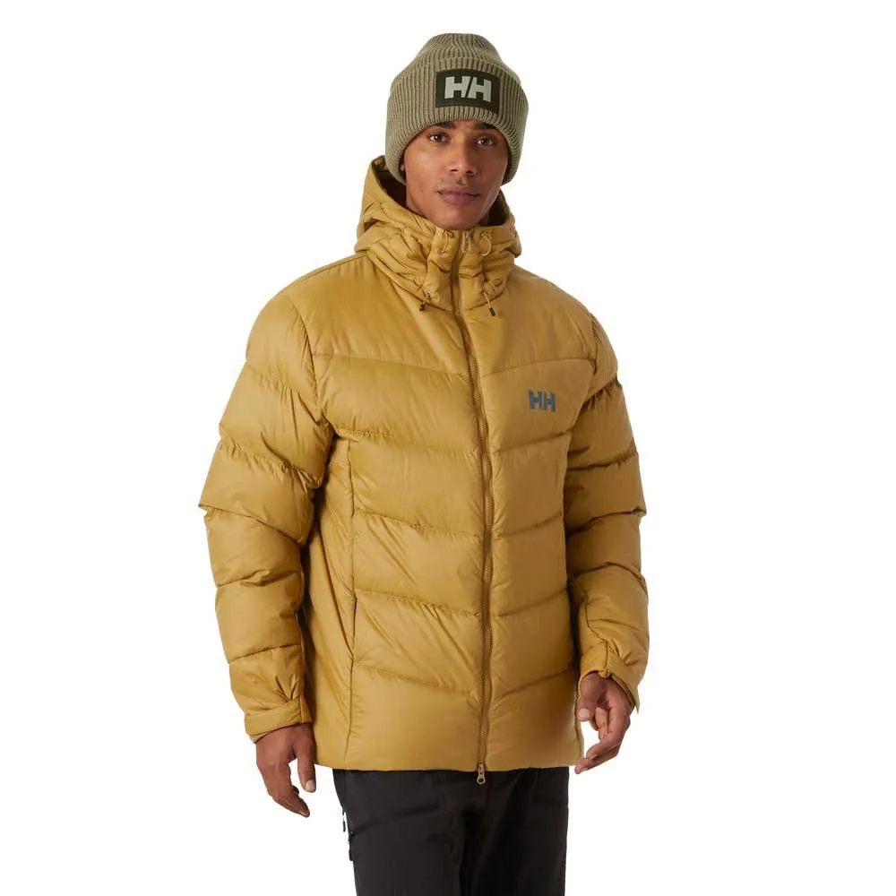 

Куртка Helly Hansen Verglas Icefall Down padded, золотой