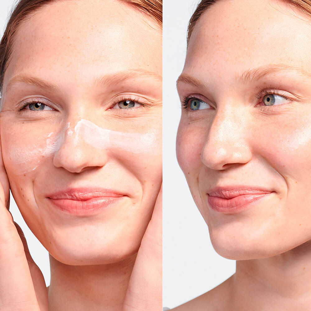 Крем для лица SPF25 CLINIQUE Увлажняющий для ухода за лицом Moisture surge sheer hydrator — фото 3