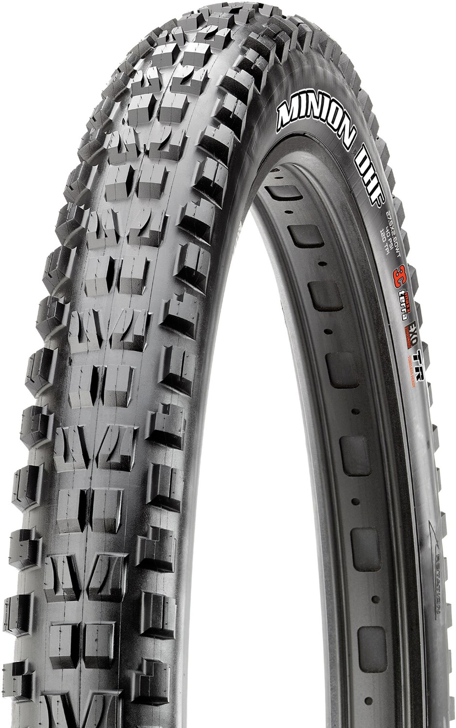 

Покрышка для горного велосипеда Minion DHF 3C EXO TR 26 — 26 x 2,3 Maxxis