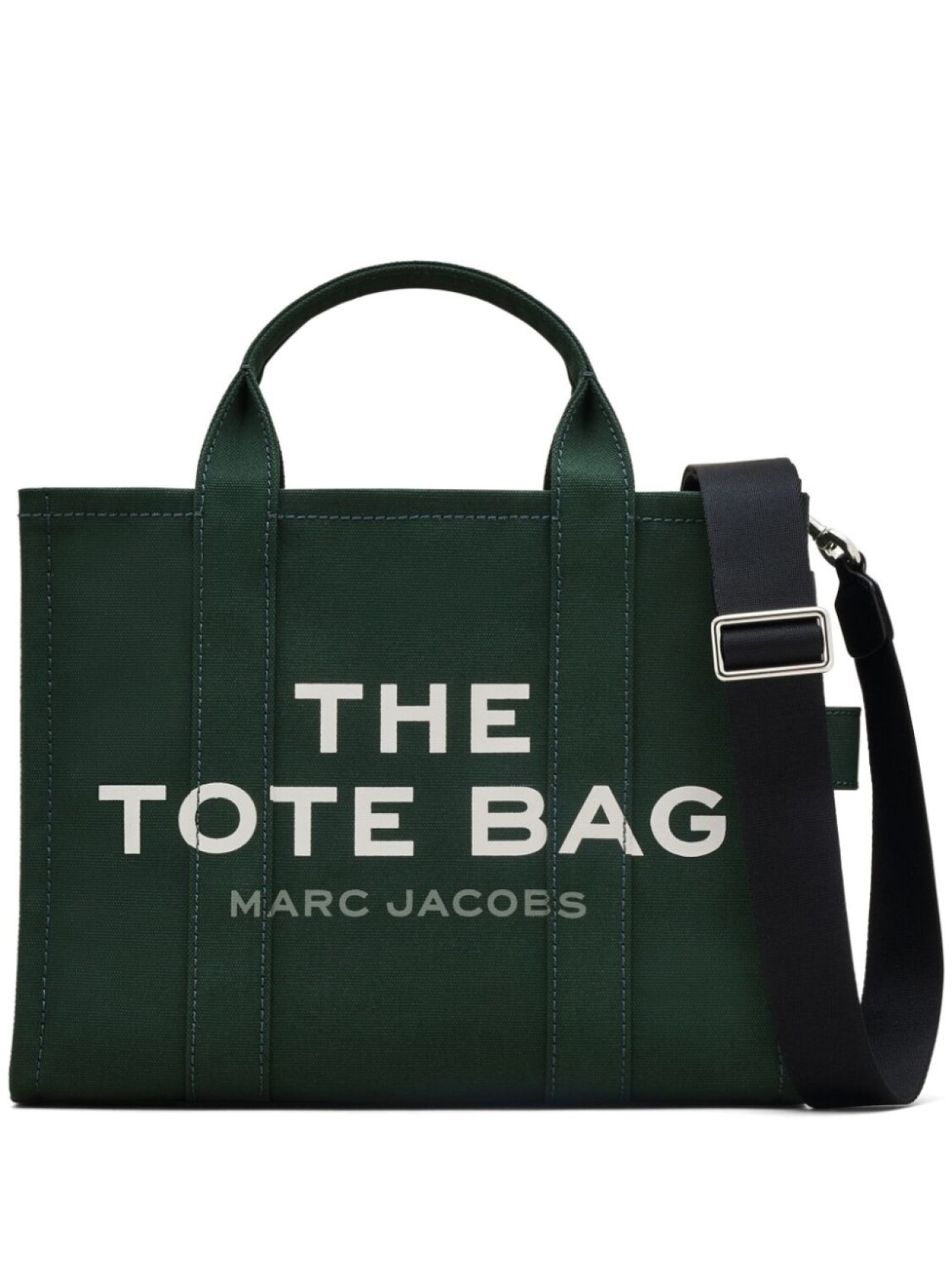 

Сумка-тоут среднего размера Marc Jacobs, зеленый