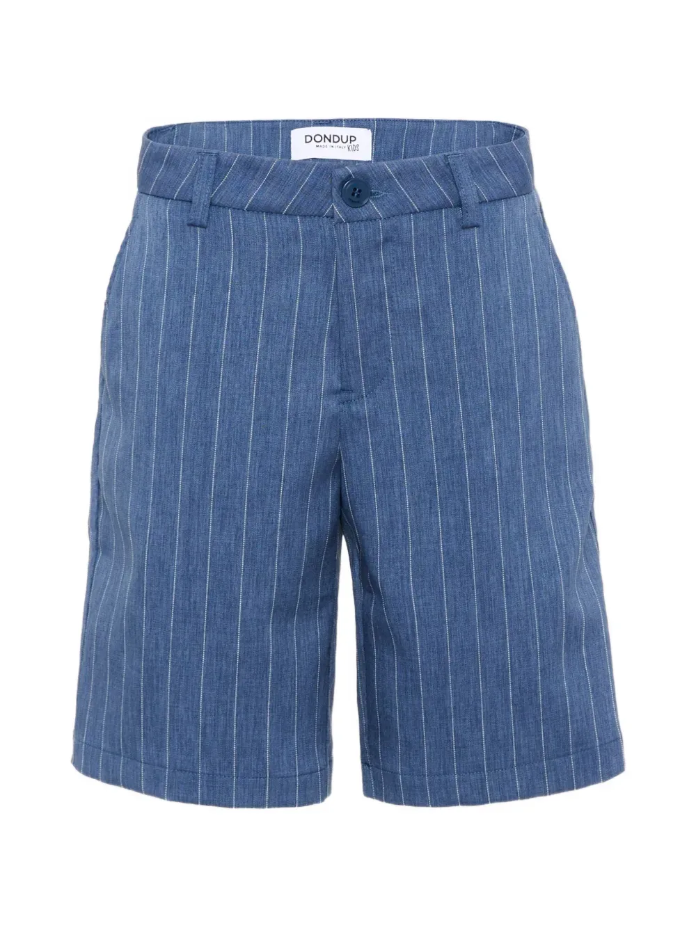 Шорты в тонкую полоску DONDUP KIDS, синий