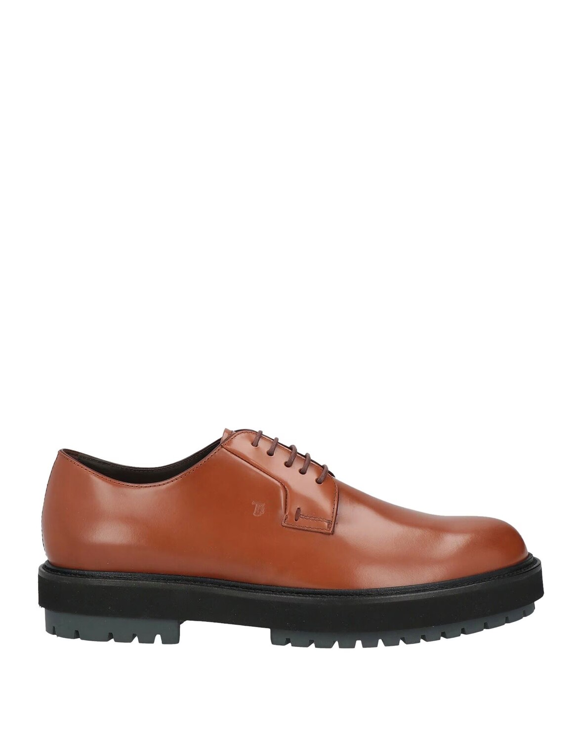 

Туфли на шнуровке Tod'S, коричневый