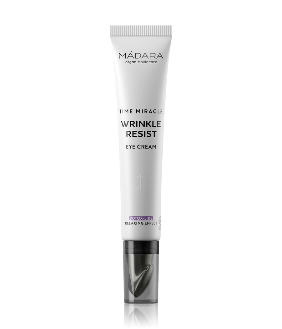 

Крем для глаз MADARA Time Miracle Wrinkle Resist Mit Applikator, 20 ml