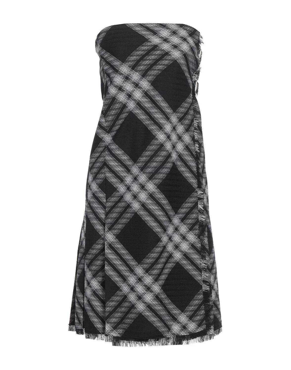

Платье Burberry, черный