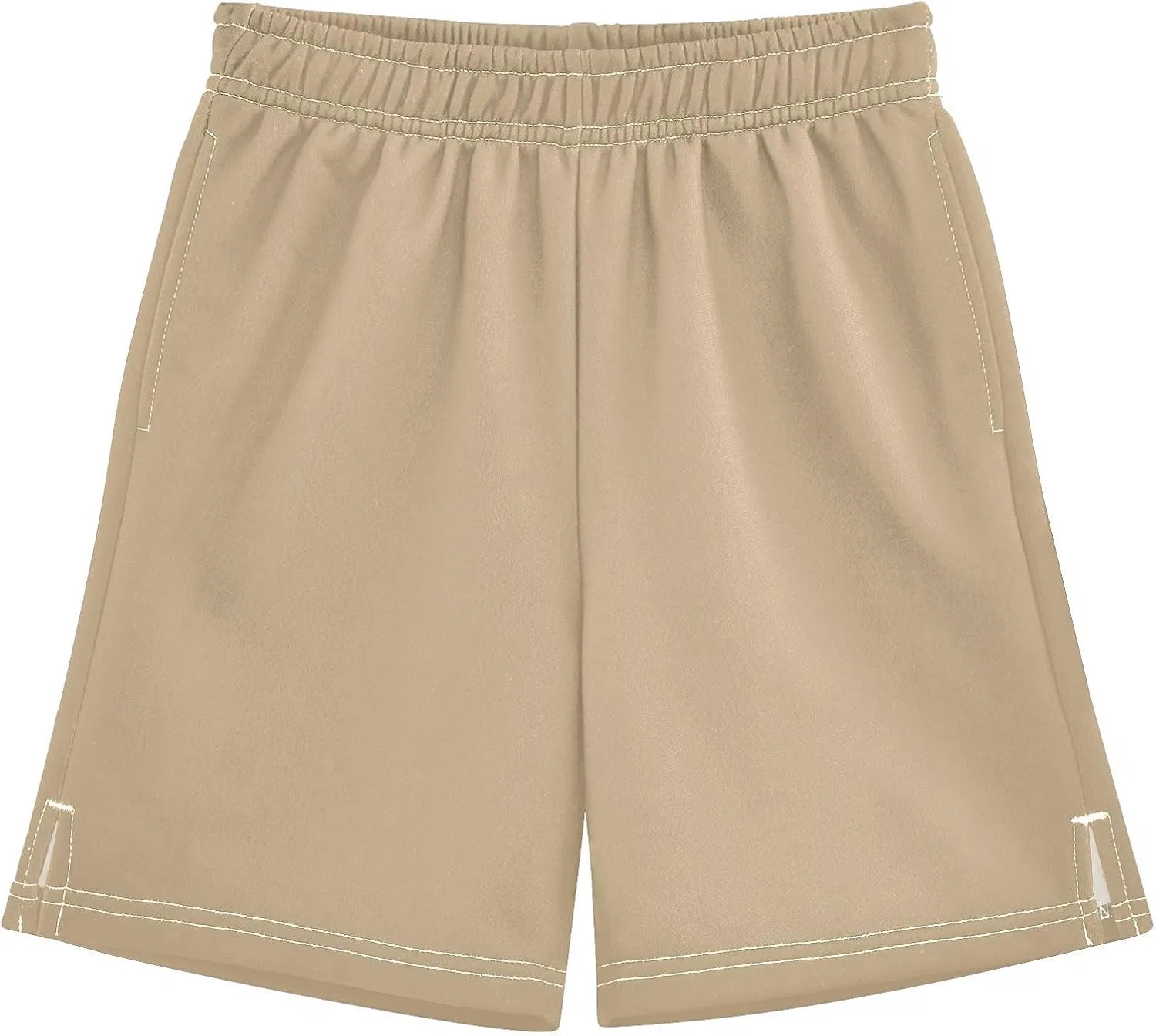 Спортивные шорты для мальчиков Plaaee, цвет Khaki
