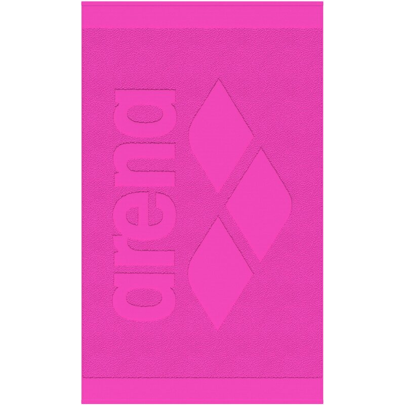 

Жаккардовое полотенце Accessoire Arena, розовый