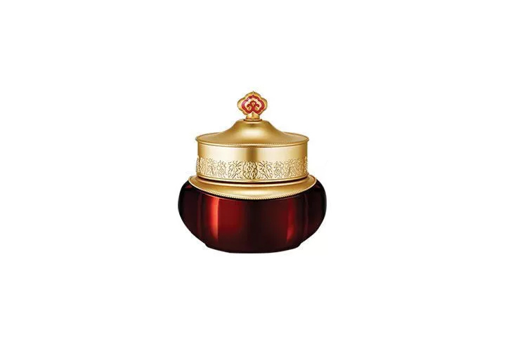 Набор для ухода за кожей jinyulhyang smoothing and moisturizing, увлажняет и питает, комплект из семи предметов The History Of Whoo — фото 4