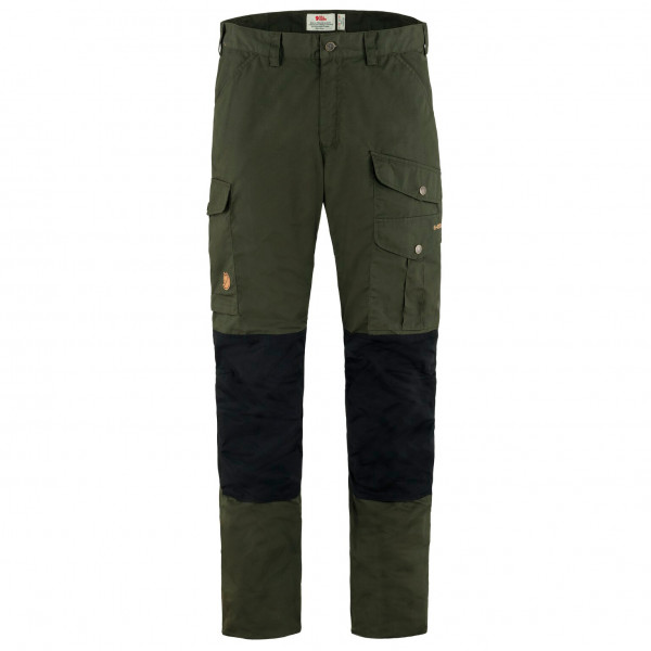 

Barents pro winter - зимние брюки Fjällräven, Deep Forest