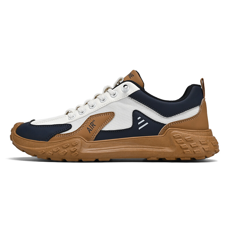 

Кроссовки мужские Lifestyle Shoes Men Low-Top Play Cobbler, белый/зеленый