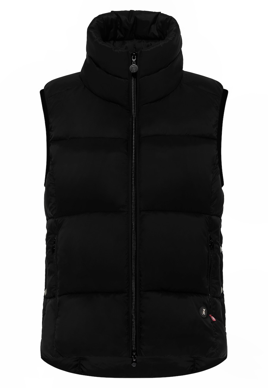 

Жилет Frieda & Freddies NY New Cisme, черный