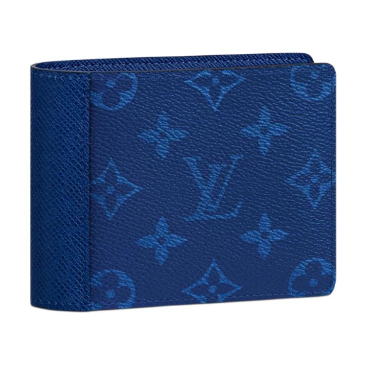 

Мультикошелёк тёмно-синий LOUIS VUITTON