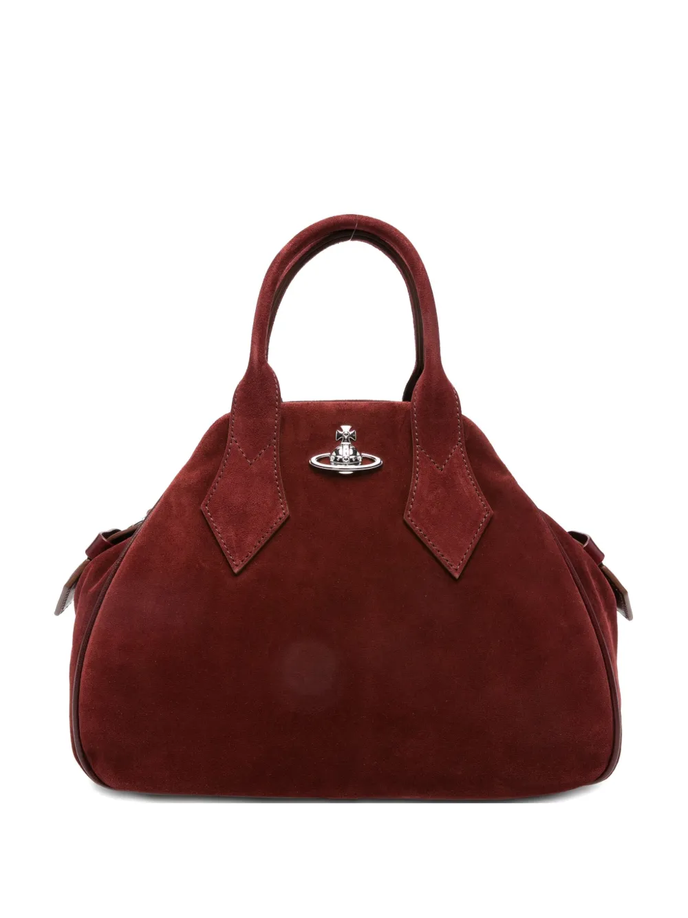 

Сумка-тоут среднего размера Yasmin Vivienne Westwood, красный