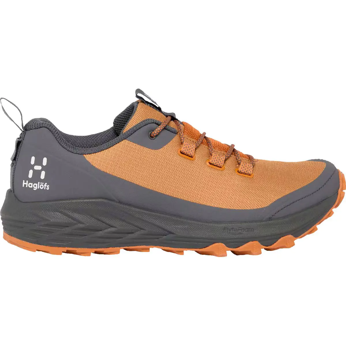 

Женские походные ботинки Haglöfs LIM FH Low, коричневый