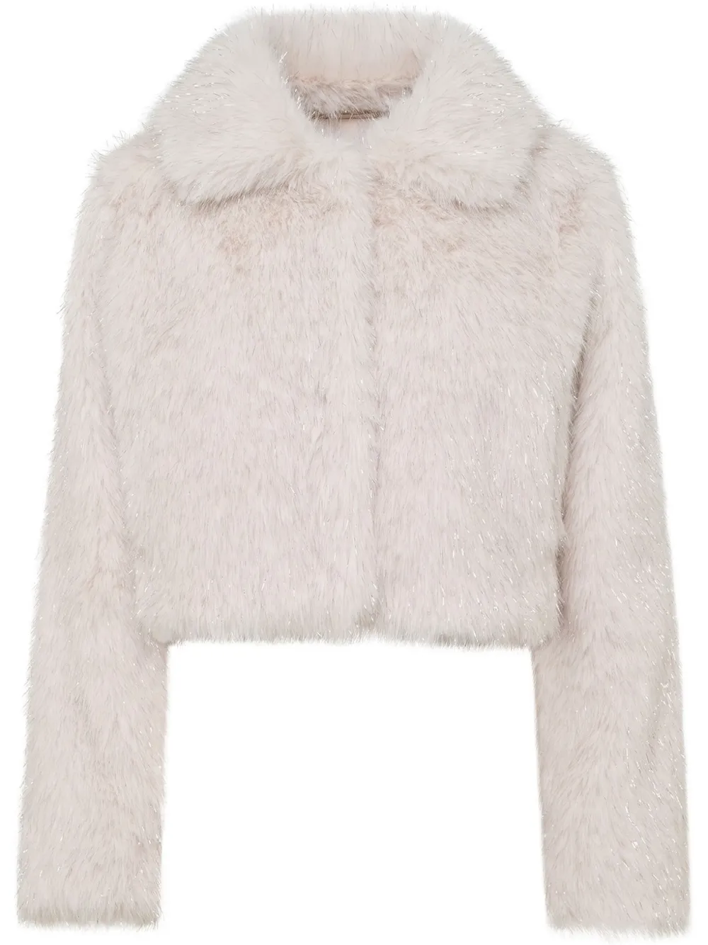

Куртка Milky Way Unreal Fur, нейтральный