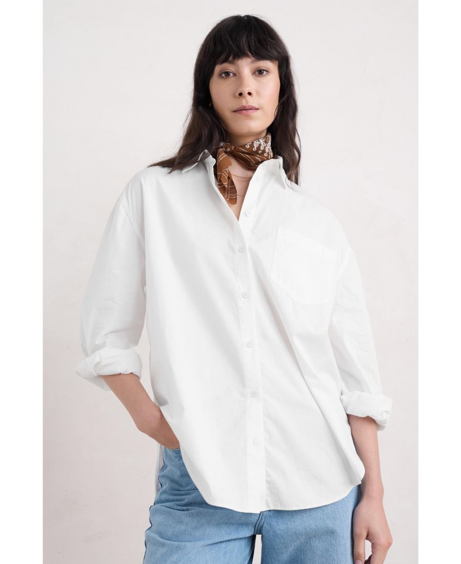 

Женская футболка Sea Path Seasalt Cornwall, Salt