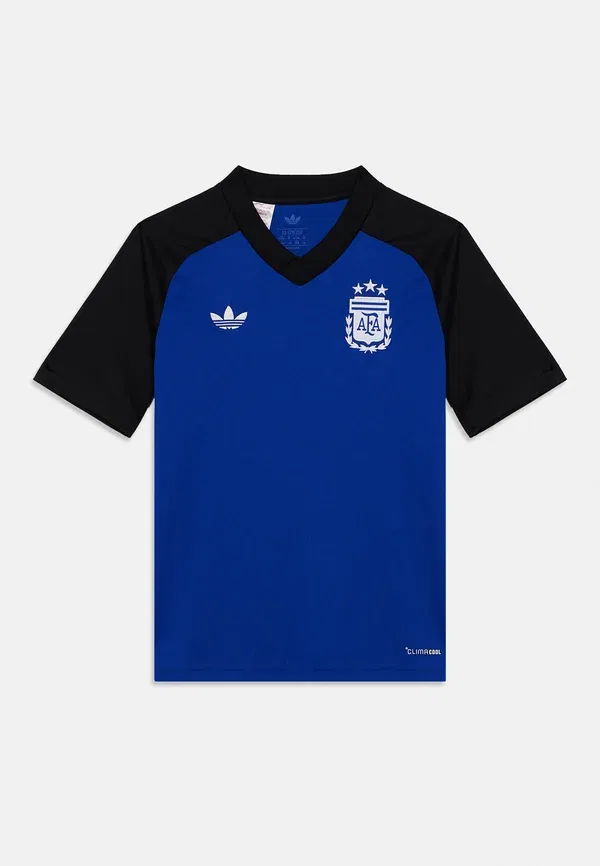 Футболка Adidas Originals Argentina AFA 26 Away Pre Match Jersey, голубой — фото 3