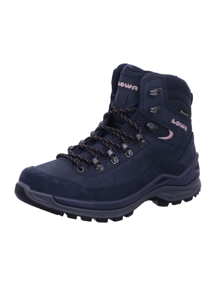 

Походная обувь LOWA TORO PRO GTX MID Ws, синий
