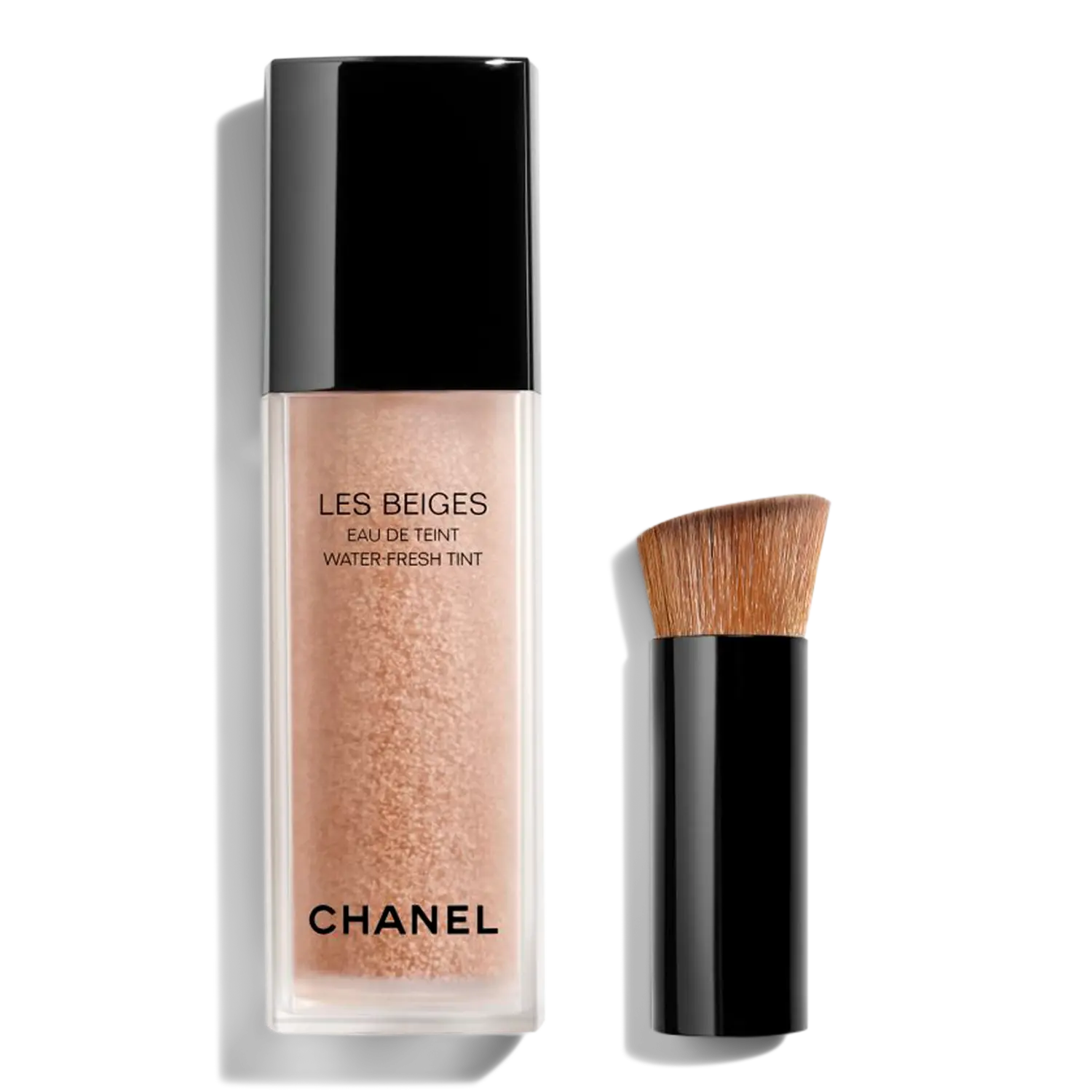 

LES BEIGES - свежий оттенок CHANEL, LIGHT (fair-to-light shade)