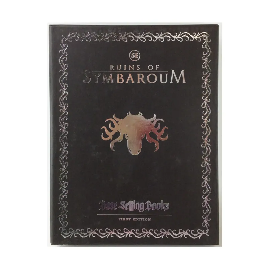 

Бокс-сет Ruins of Symbaroum - Base Setting Books, Ruins of Symbaroum RPG (5e)