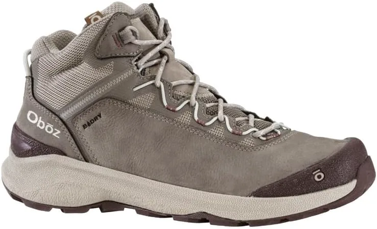 

Мужские походные ботинки Oboz Cottonwood Mid B-DRY