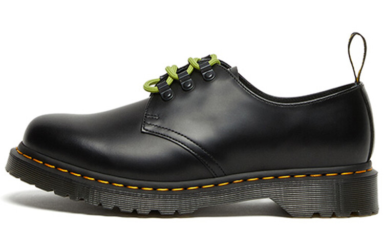 

Полуботинки Dr.Martens 1461 Ben Smooth 3-Eye