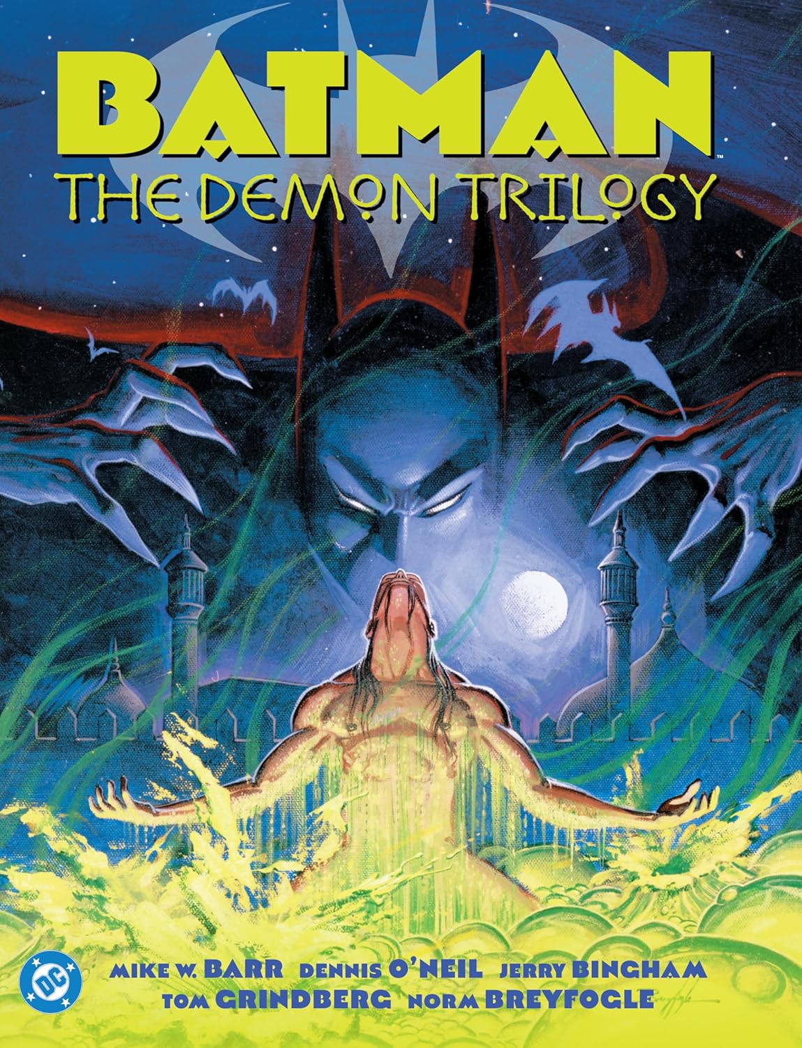 

Batman: The Demon Trilogy (2025 Edition) (DC Comics)