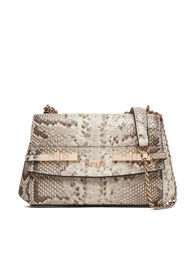 

Вечерняя сумка Guess Melinda Mini HWKG99 33780 Beige