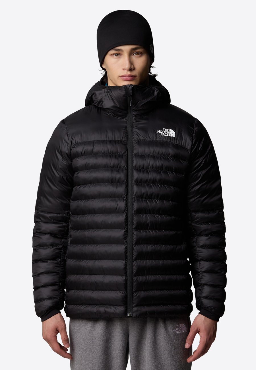 

Куртка The North Face M TERRA PEAK HOODIE, Tnf Black/Black