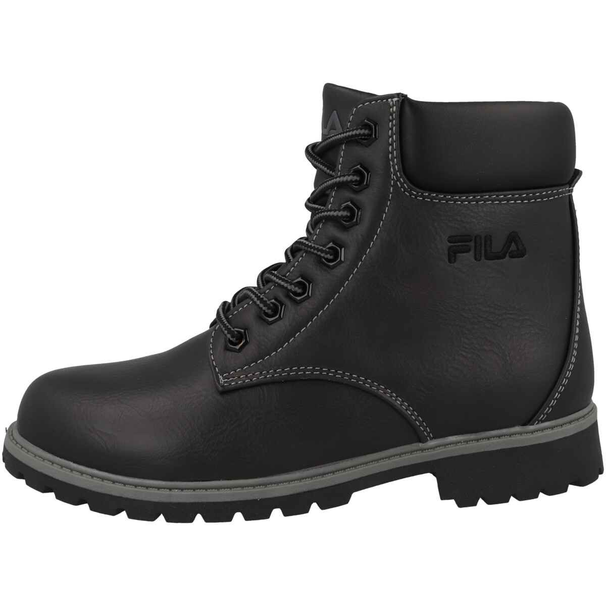 

Ботинки Fila Schnür Maverick Mid, черный