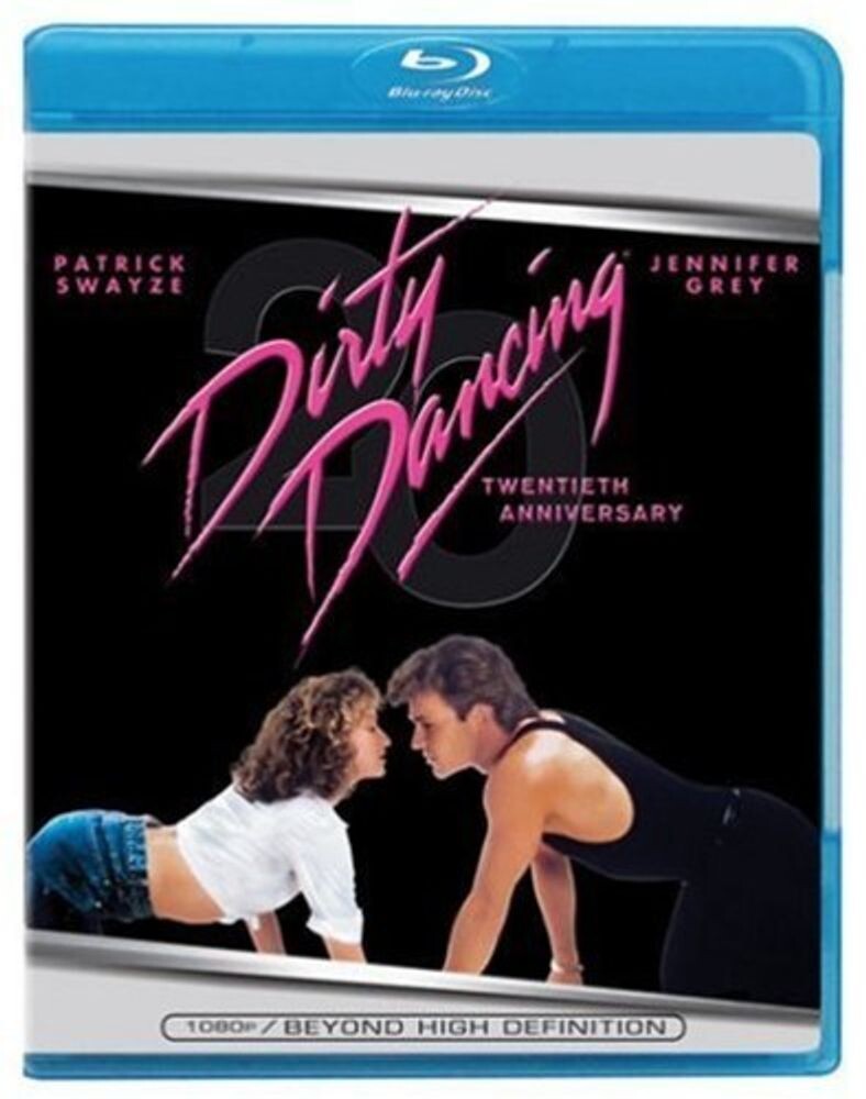 

Диск Blu-ray Dirty Dancing [1987]