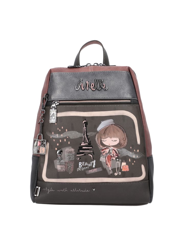 

Рюкзак Anekke, разноцветный