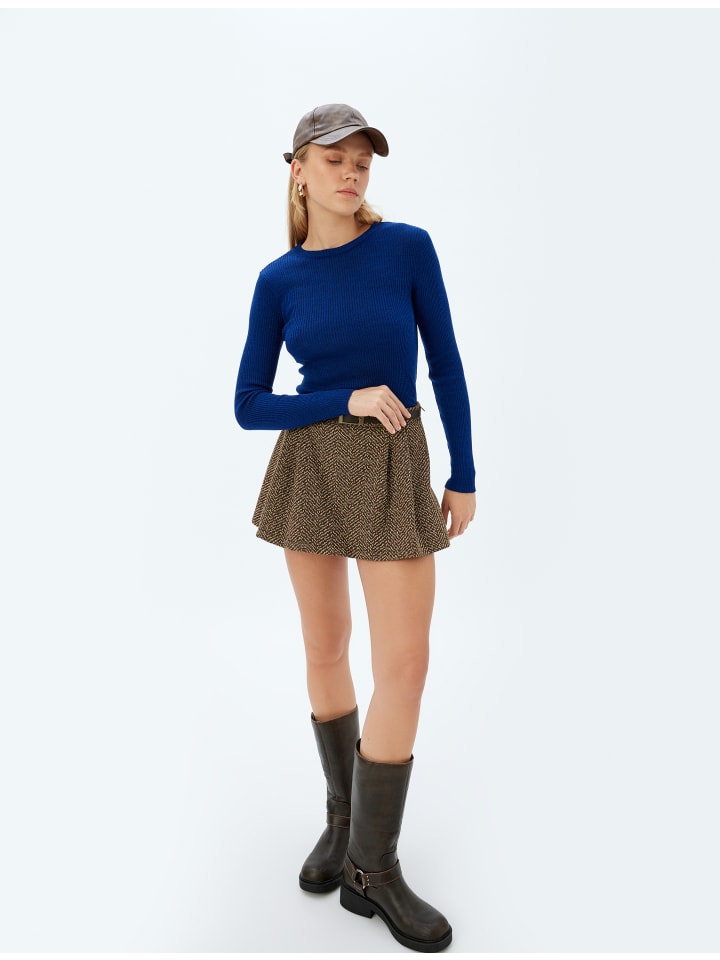 

Толстовка KOTON, цвет saks blau