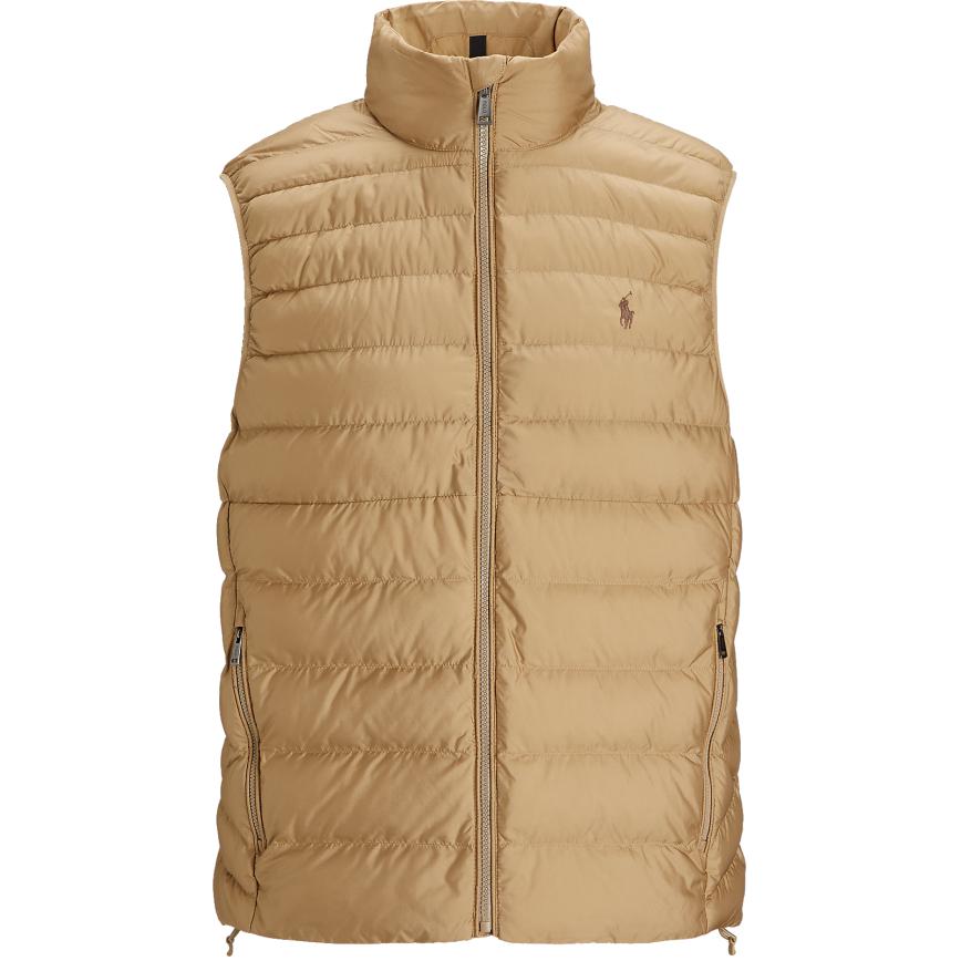 Polo Ralph Lauren Терра Жилет, Khaki — фото 3