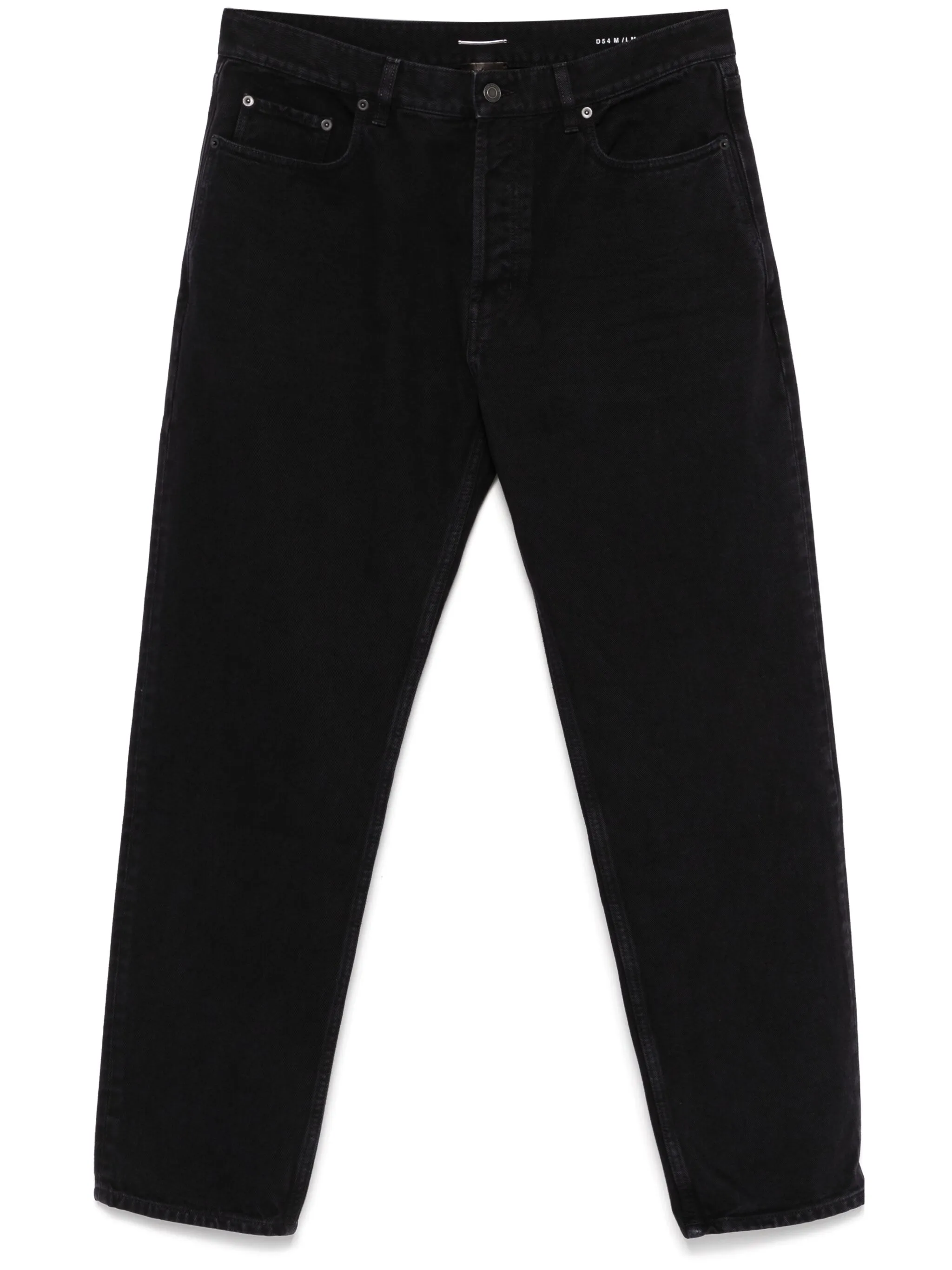 

Джинсы Mick Saint Laurent, черный