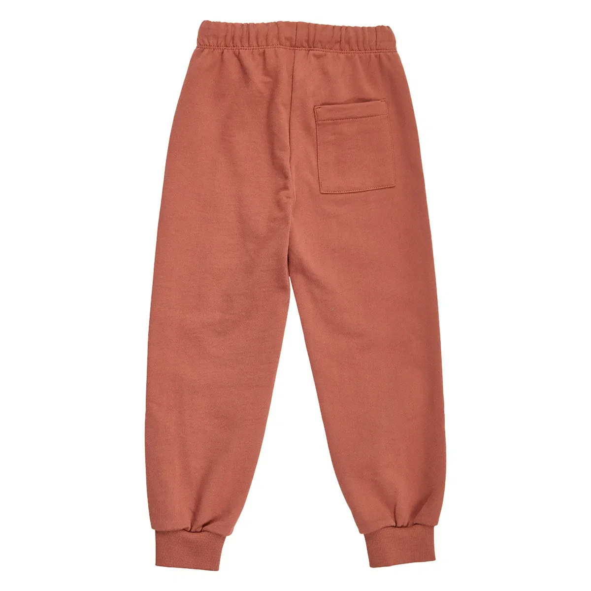 Спортивные штаны из хлопка Fred´s World by GREEN COTTON, коричневый — фото 2