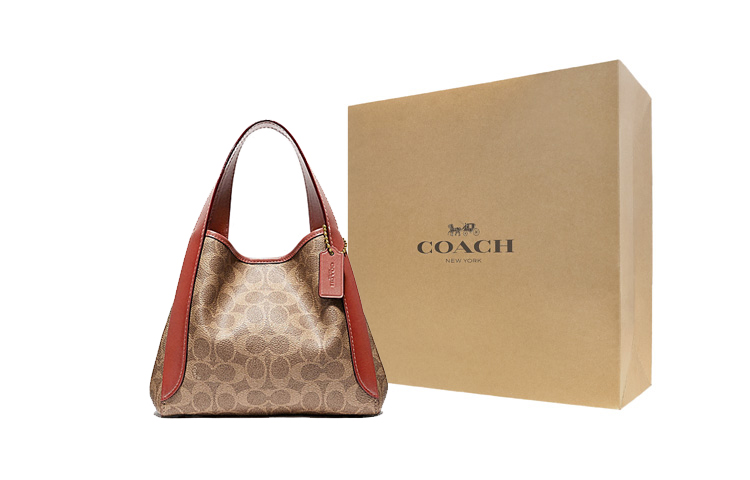 

COACH Сумка Хадли