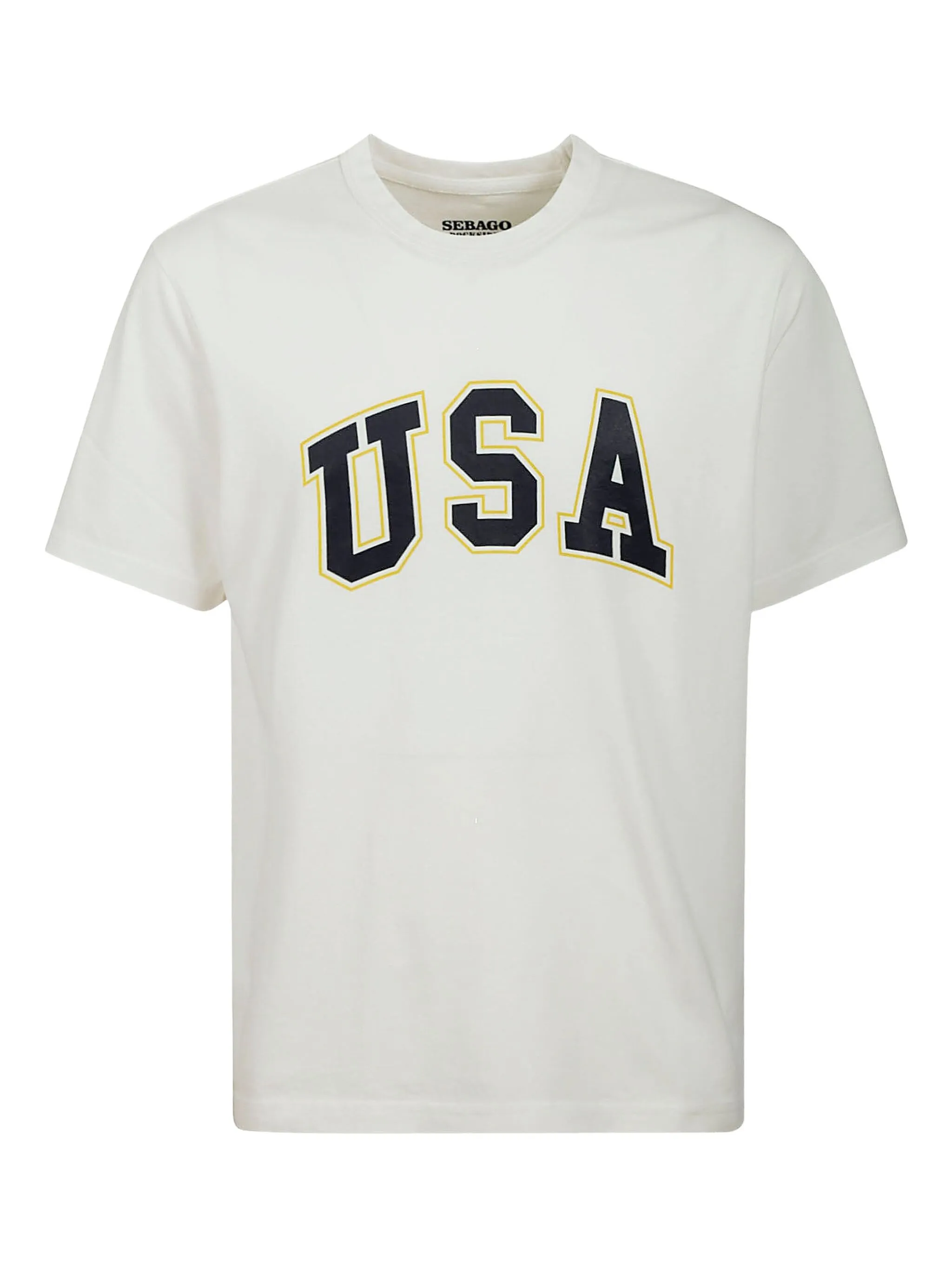 

Футболка Danforth Sebago, белый