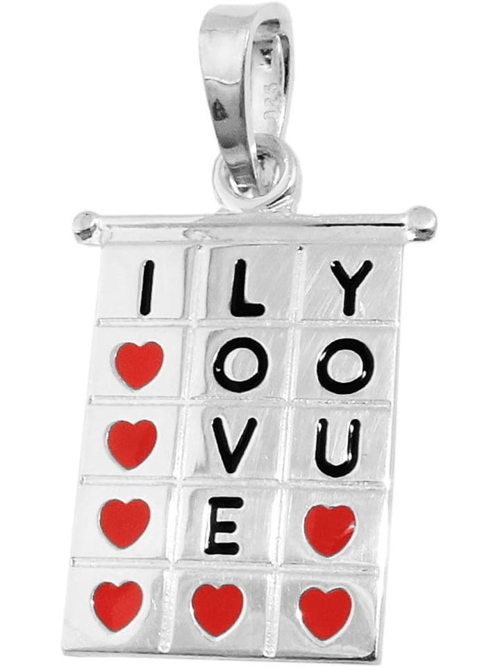 

Gallay Кулон 22х13 мм, серебро 925 пробы