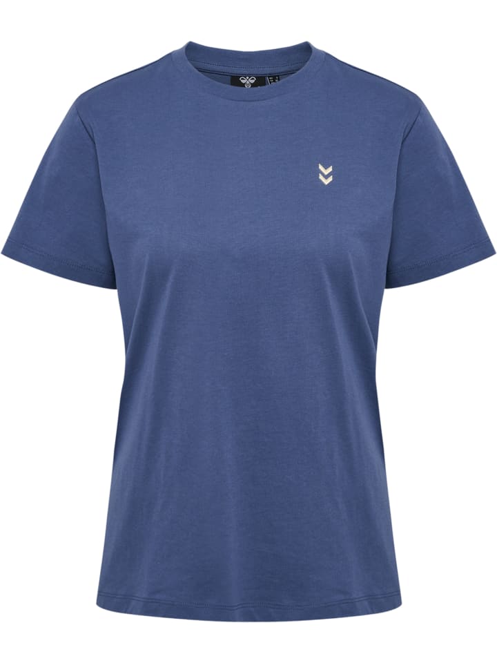 

Функциональная рубашка Hummel, цвет blue indigo