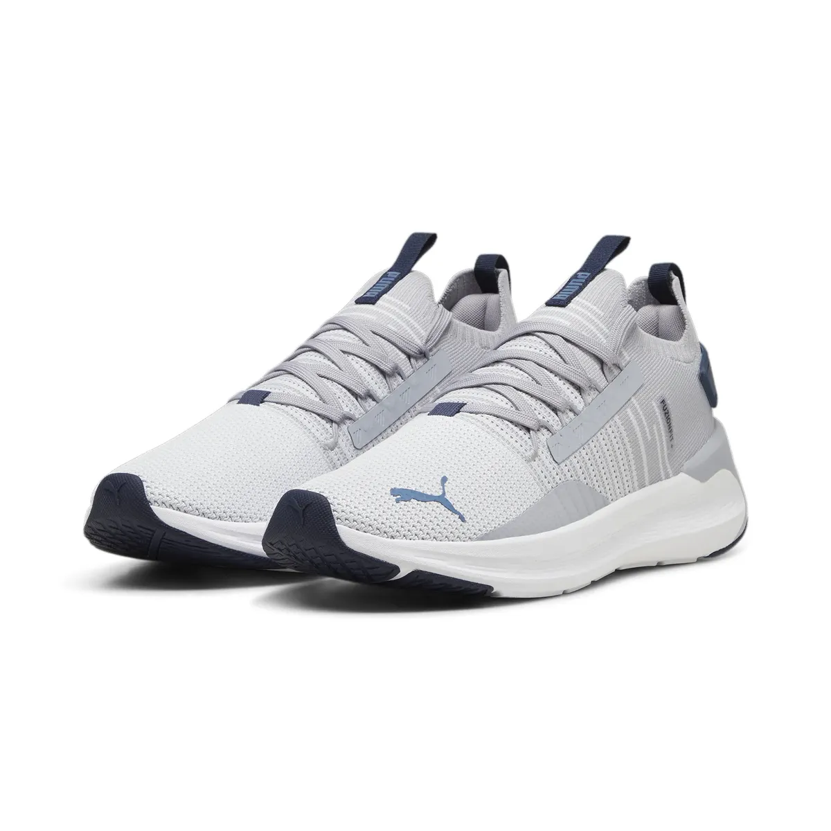 

Кроссовки PUMA "SOFTRIDE SYMMETRY FUZION", синий