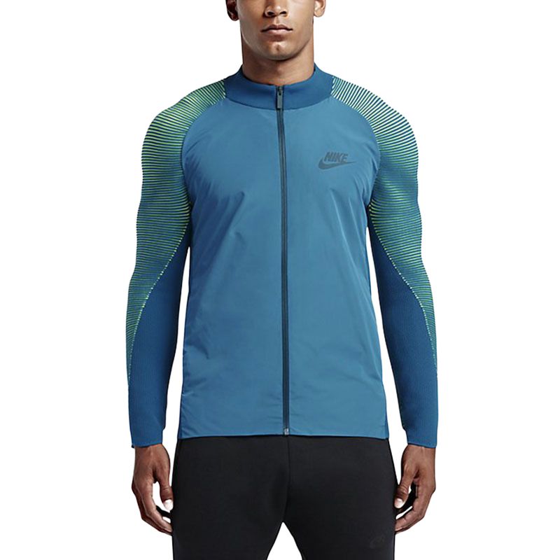 

Nike Спортивная куртка, Blue