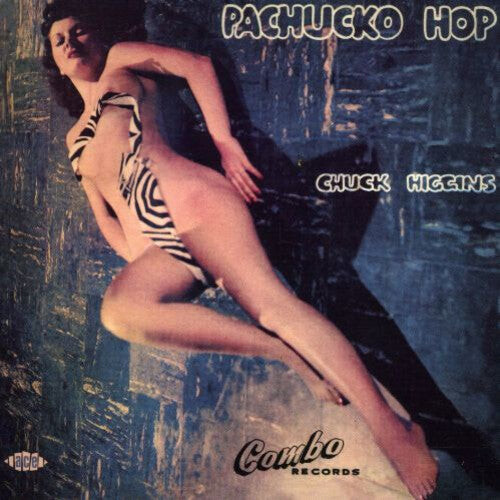 

CD диск Higgins, Chuck: Pachucko Hop