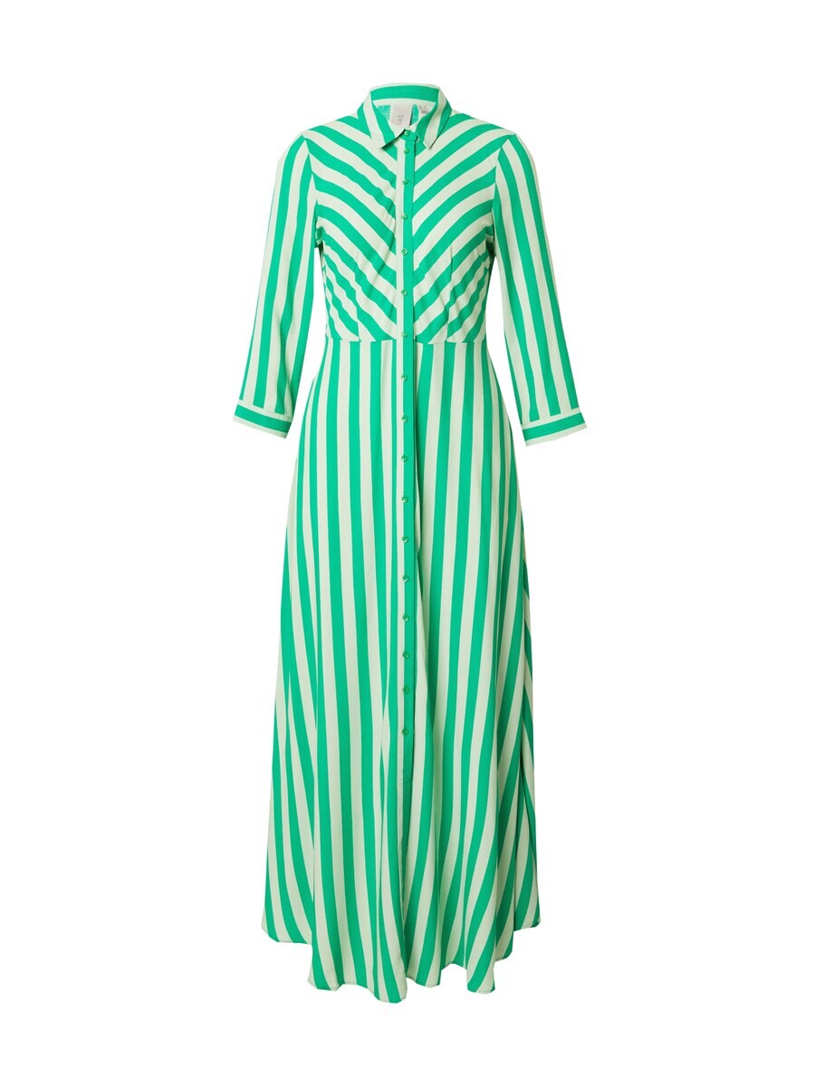 

Платье рубашка YAS Shirt Dress SAVANNA, светло-зеленый