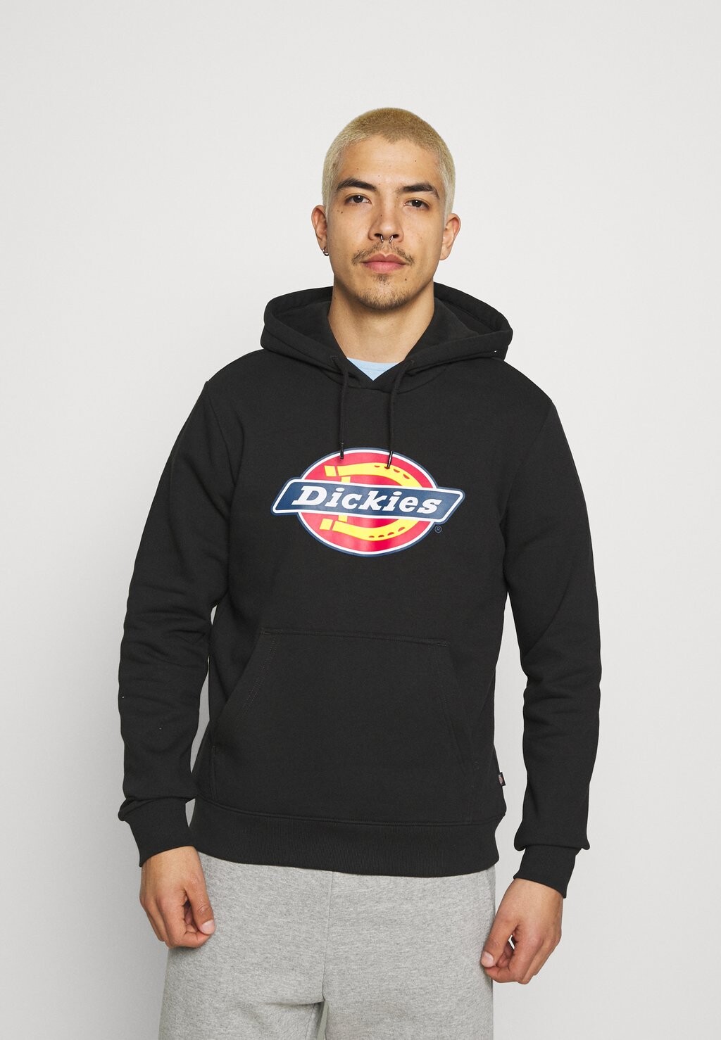 

Толстовка с капюшоном Dickies, черный