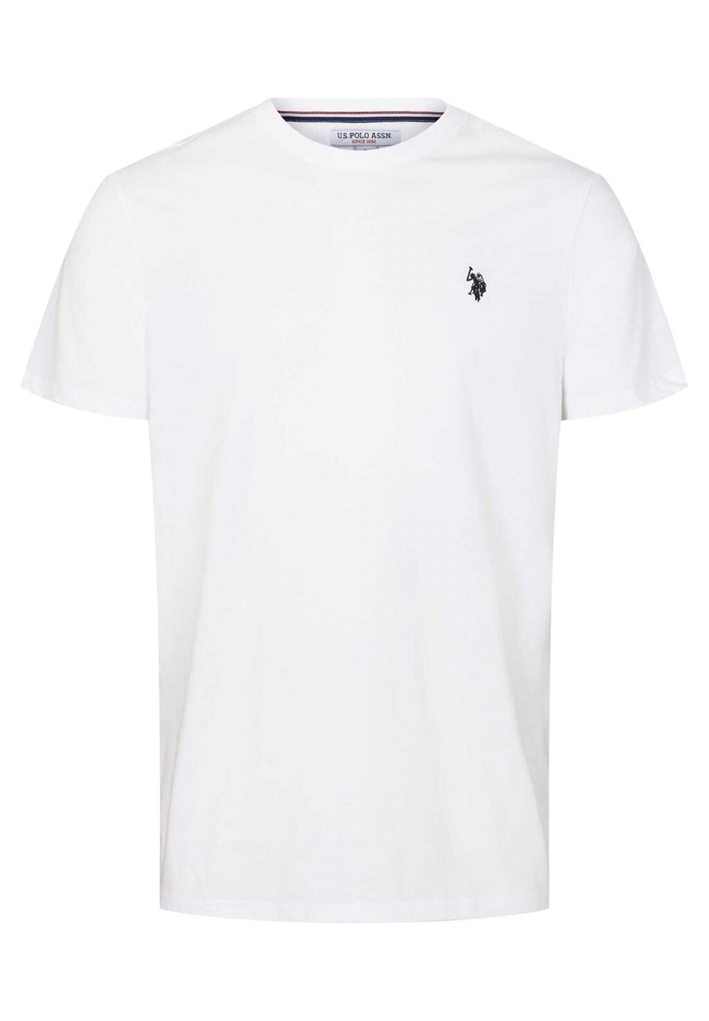 Базовая футболка Arjun U.S. Polo Assn., белый — фото 3