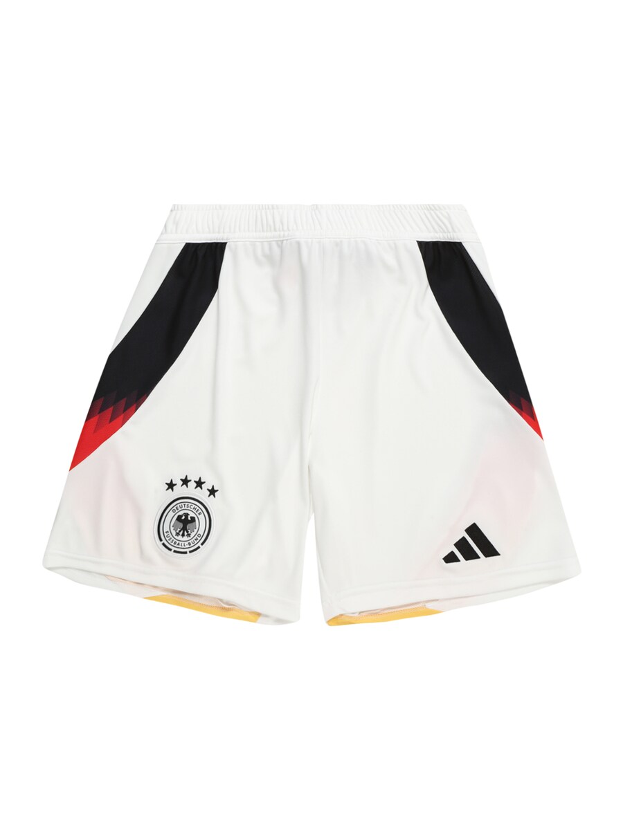 

Брюки ADIDAS PERFORMANCE Regular Workout Pants DFB 24, белый