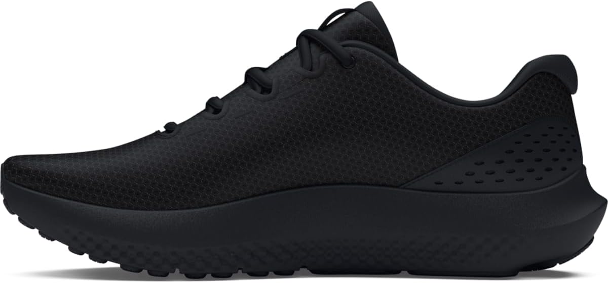 

Кроссовки Under Armour Men's Charged Surge 4, (001) Black/Black/Black