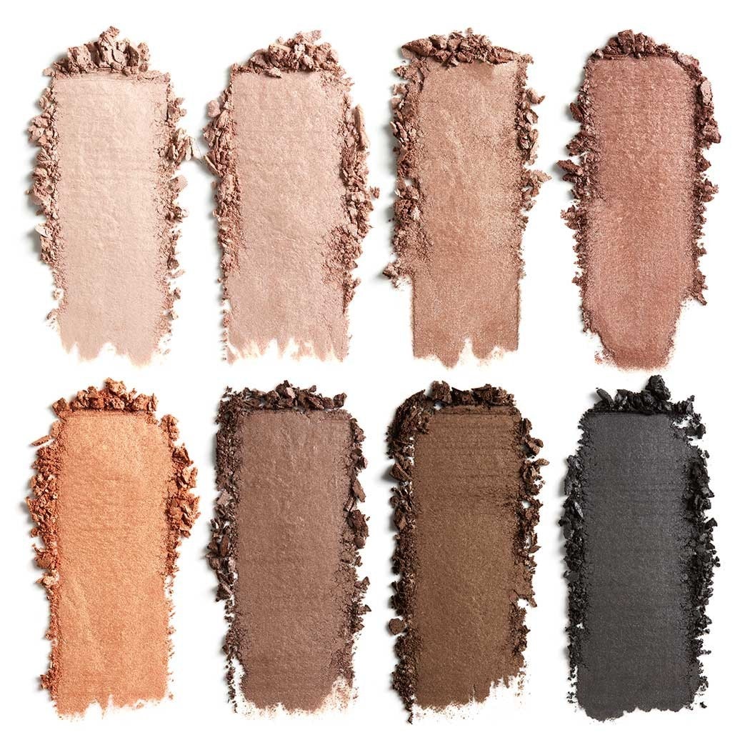 Тени для век laid bare eye palette Lily Lolo, вес 8 гр. — фото 2